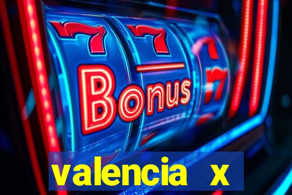 valencia x villarreal palpite